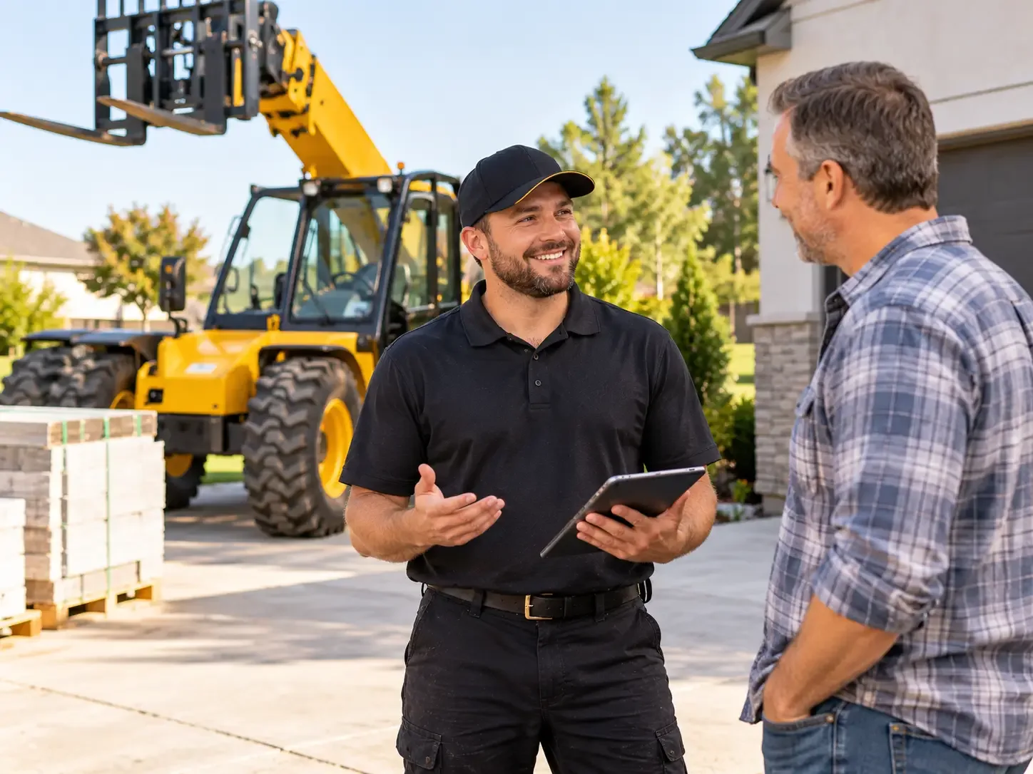 Forklift Rental Tyringham, MA FAQs